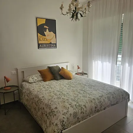 Roma 36 Apartment