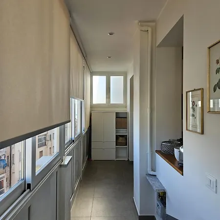 Roma 36 Apartmán *