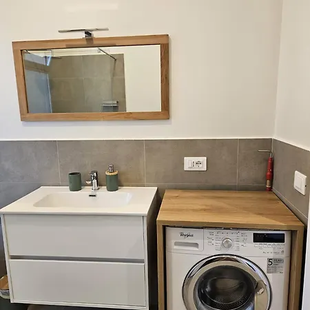 Roma 36 Apartmán Sanremo