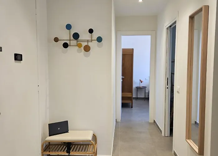 Roma 36 Apartman San Remo