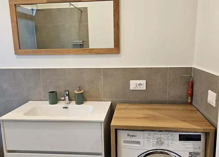 Roma 36 Apartman San Remo